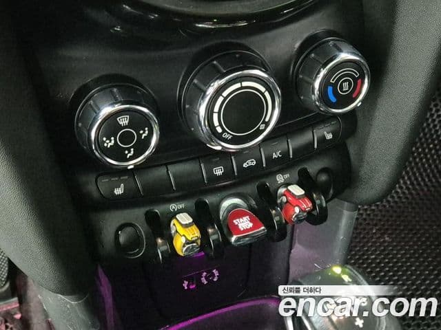 Mini Cooper D 3세대, 2015 16