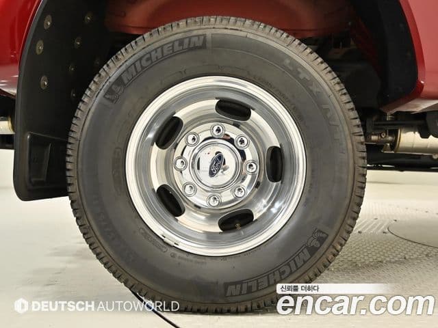 Ford F350 3세대, 2018 все фото