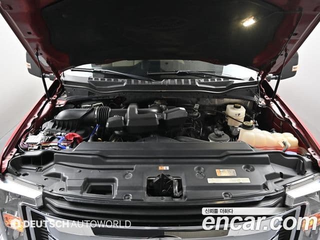 Ford F350 3세대, 2018 6