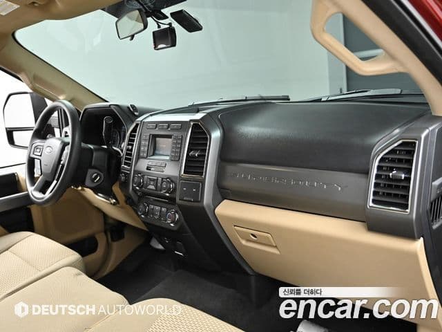 Ford F350 3세대, 2018 7