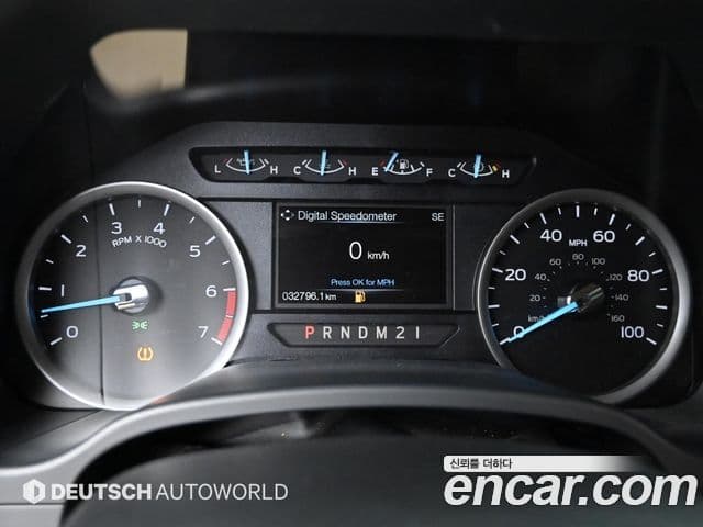 Ford F350 3세대, 2018 8