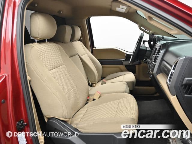 Ford F350 3세대, 2018 10