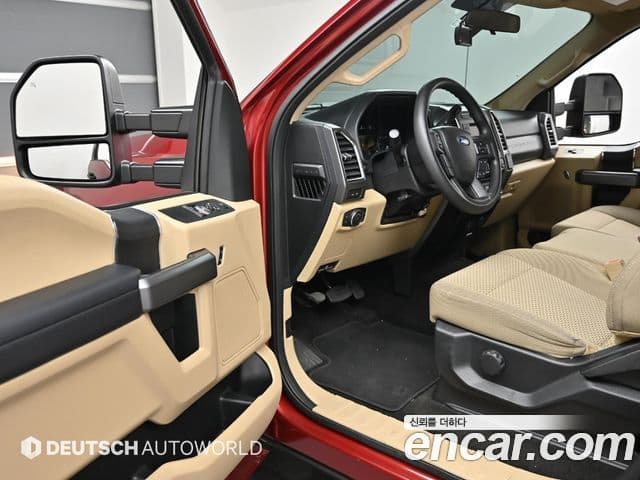 Ford F350 3세대, 2018 11