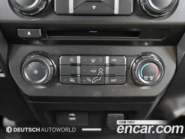 Ford F350 3세대, 2018 12