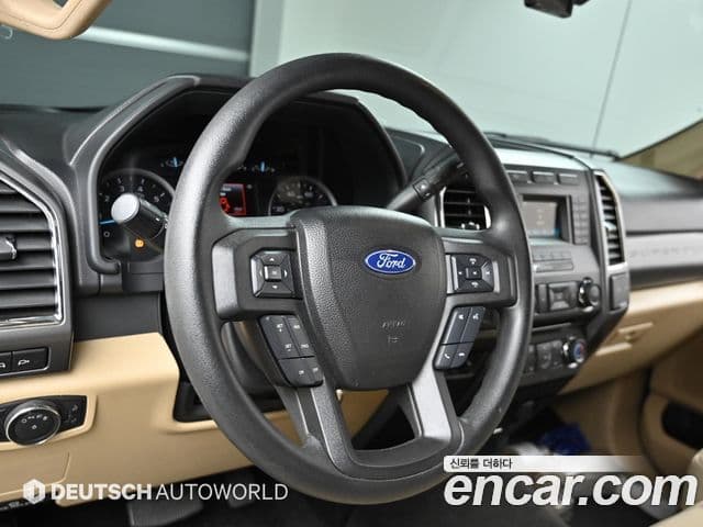 Ford F350 3세대, 2018 13