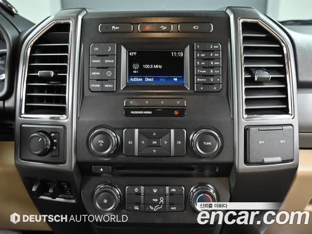 Ford F350 3세대, 2018 14