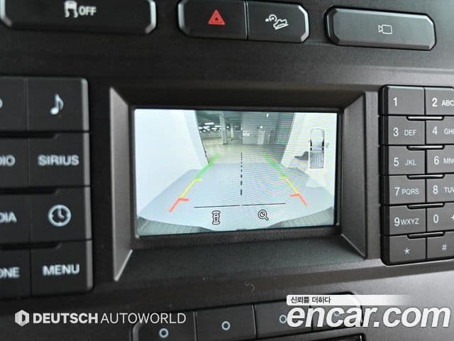 Ford F350 3세대, 2018 15