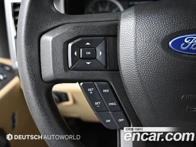 Ford F350 3세대, 2018 16