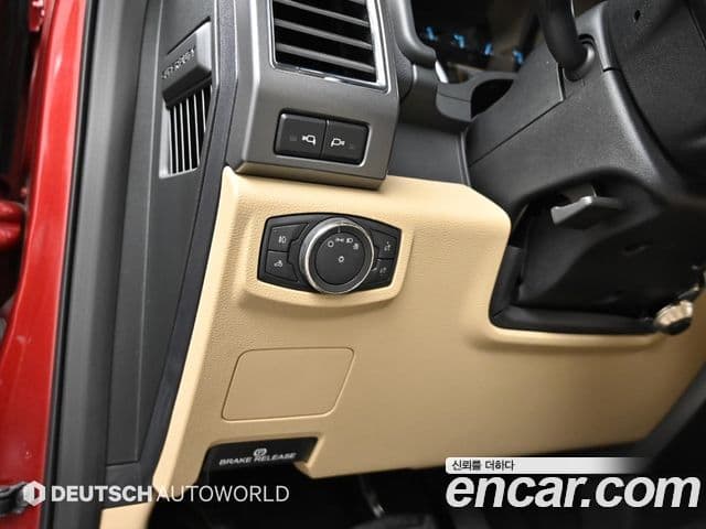 Ford F350 3세대, 2018 17