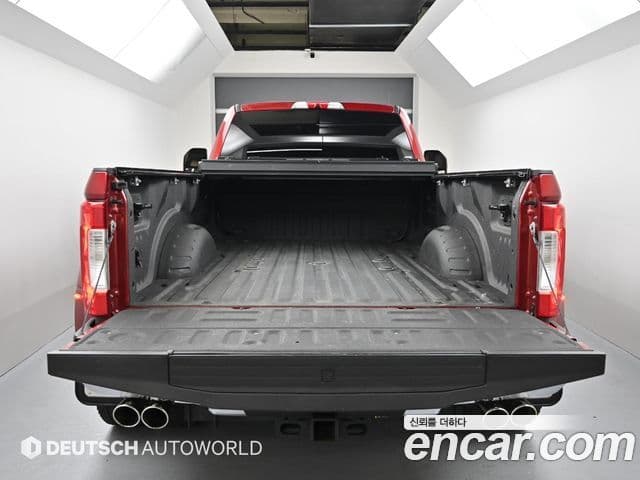 Ford F350 3세대, 2018 19