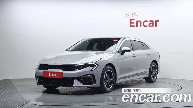 Kia The / новый New K5 3세대 Prestige, 2024 1