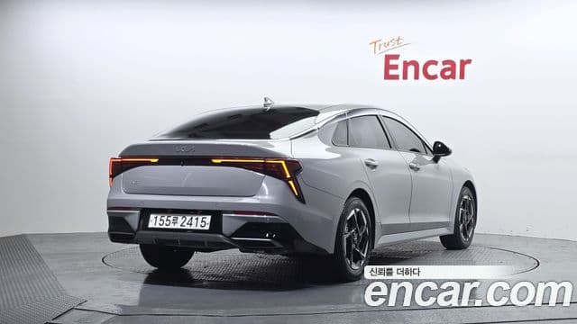Kia The / новый New K5 3세대 Prestige, 2024 2