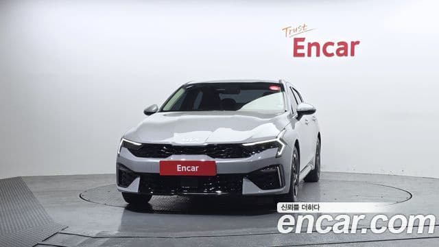 Kia The / новый New K5 3세대 Prestige, 2024 3