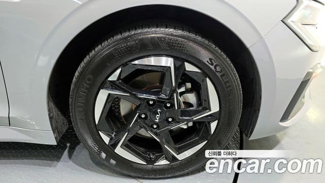 Kia The / новый New K5 3세대 Prestige, 2024 все фото