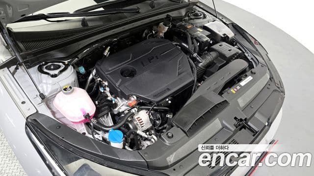 Kia The / новый New K5 3세대 Prestige, 2024 6