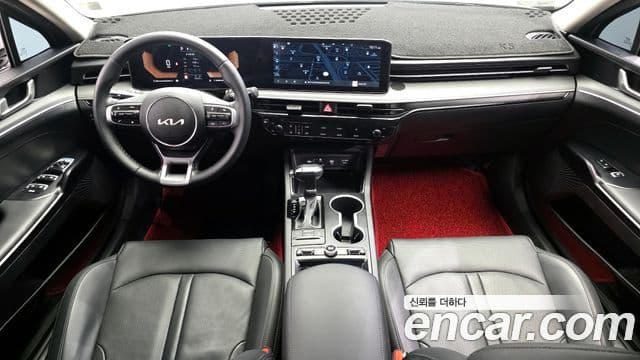 Kia The / новый New K5 3세대 Prestige, 2024 7