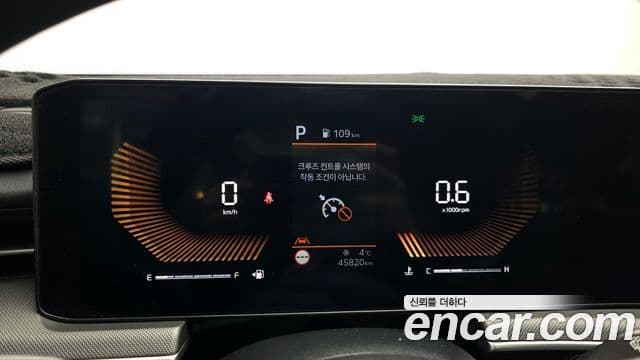 Kia The / новый New K5 3세대 Prestige, 2024 8