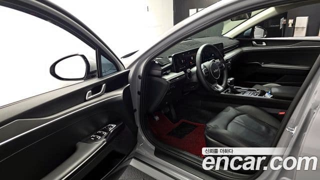 Kia The / новый New K5 3세대 Prestige, 2024 10