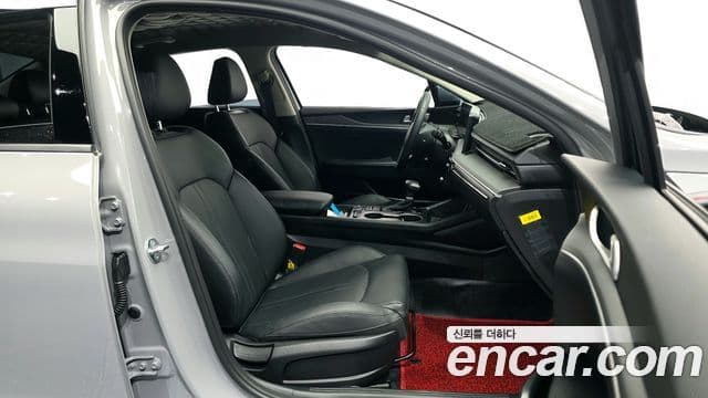 Kia The / новый New K5 3세대 Prestige, 2024 11