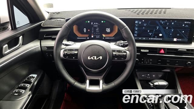 Kia The / новый New K5 3세대 Prestige, 2024 13