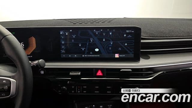 Kia The / новый New K5 3세대 Prestige, 2024 14