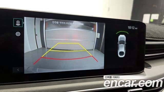 Kia The / новый New K5 3세대 Prestige, 2024 15