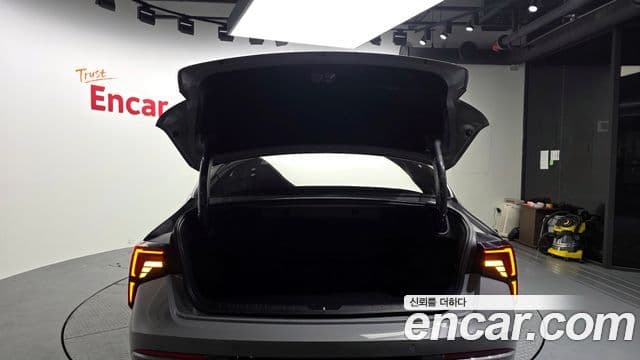 Kia The / новый New K5 3세대 Prestige, 2024 20