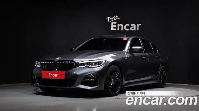 BMW 3시리즈 (G20) 320d M Sport, 2019 1
