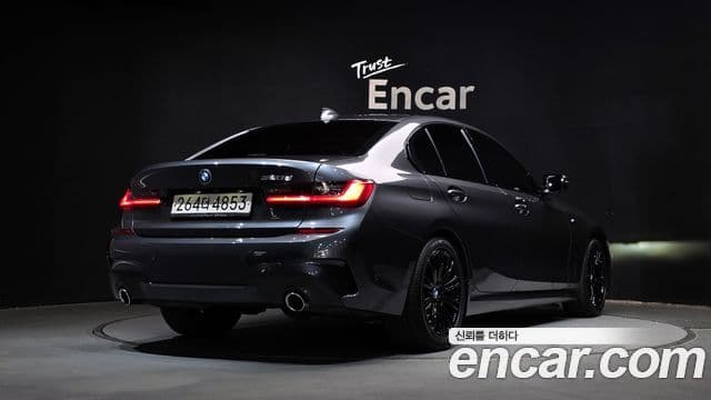 BMW 3시리즈 (G20) 320d M Sport, 2019 2
