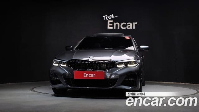 BMW 3시리즈 (G20) 320d M Sport, 2019 3