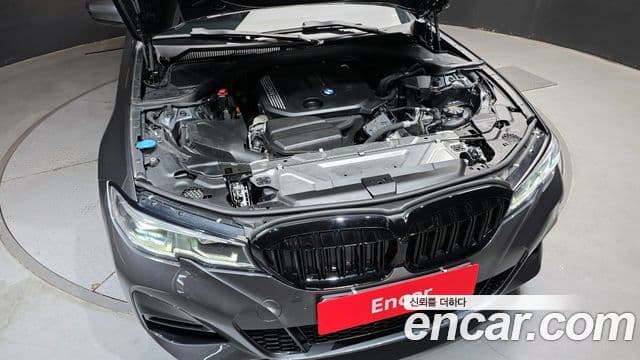 BMW 3시리즈 (G20) 320d M Sport, 2019 6
