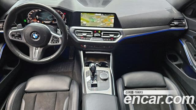 BMW 3시리즈 (G20) 320d M Sport, 2019 7
