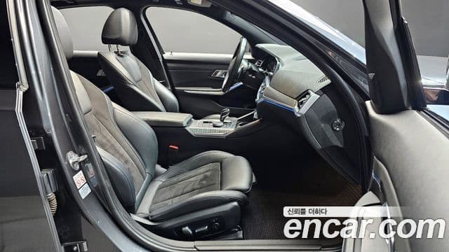 BMW 3시리즈 (G20) 320d M Sport, 2019 10