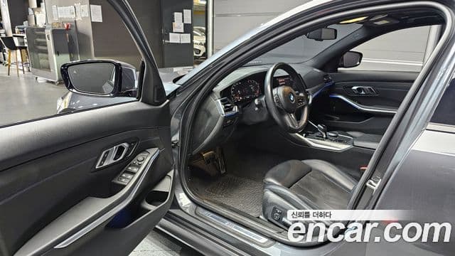 BMW 3시리즈 (G20) 320d M Sport, 2019 11