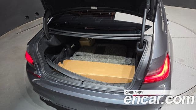 BMW 3시리즈 (G20) 320d M Sport, 2019 20