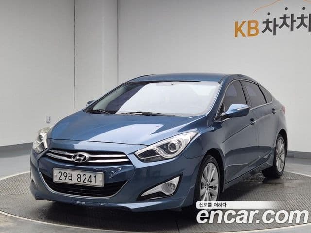 Hyundai i40 살룬 Modern, 2012 1