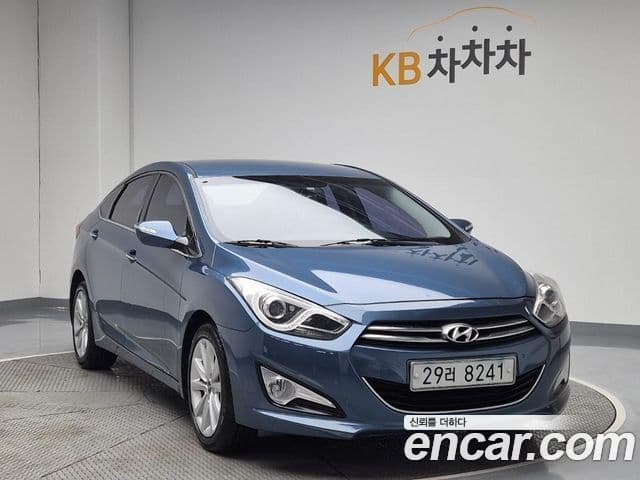 Hyundai i40 살룬 Modern, 2012 4