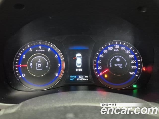 Hyundai i40 살룬 Modern, 2012 6