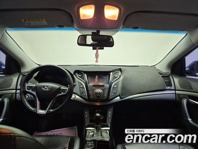 Hyundai i40 살룬 Modern, 2012 7