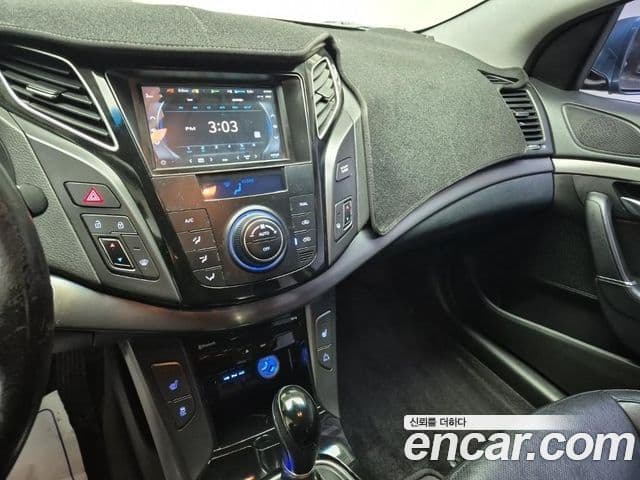 Hyundai i40 살룬 Modern, 2012 10