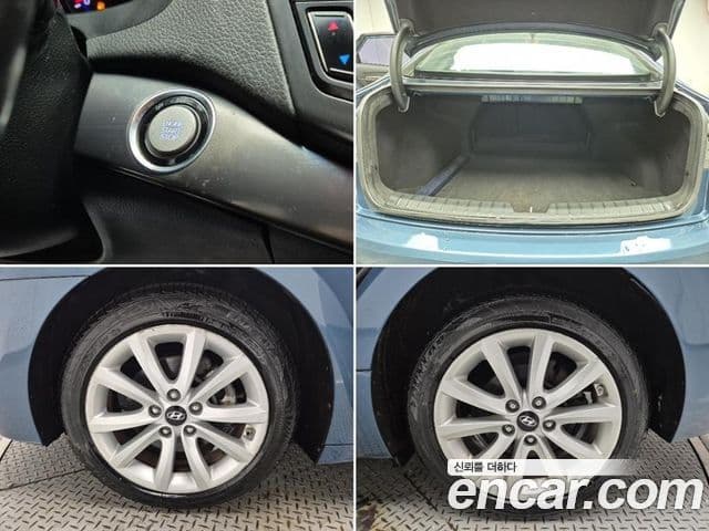 Hyundai i40 살룬 Modern, 2012 18