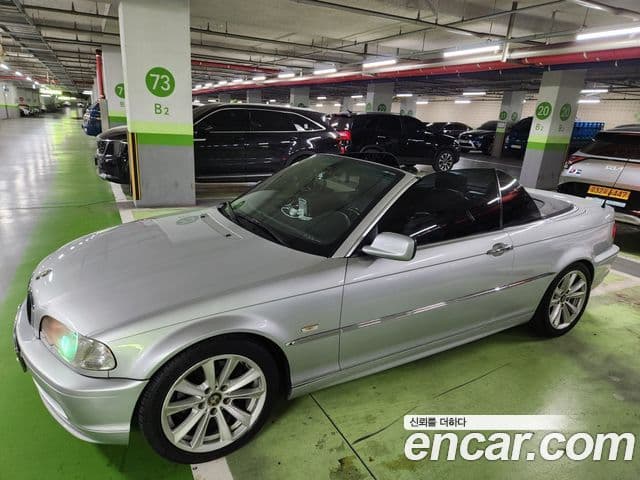 BMW 3시리즈 E46/C, 2003 1