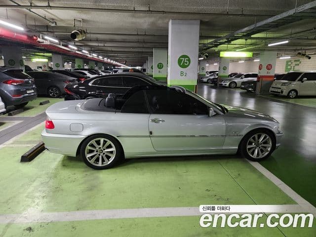 BMW 3시리즈 E46/C, 2003 2