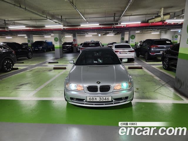 BMW 3시리즈 E46/C, 2003 3