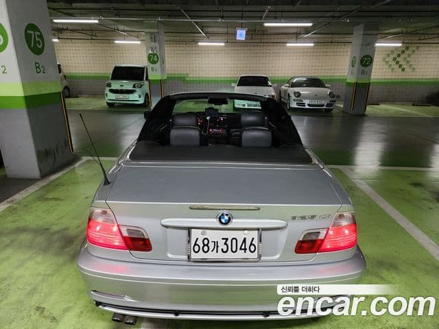 BMW 3시리즈 E46/C, 2003 все фото