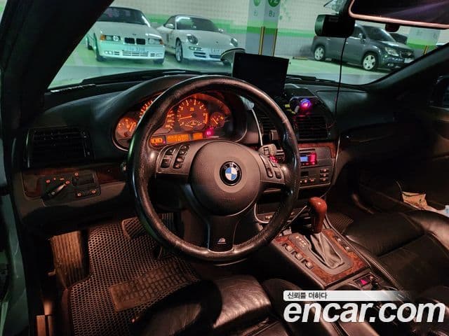 BMW 3시리즈 E46/C, 2003 6