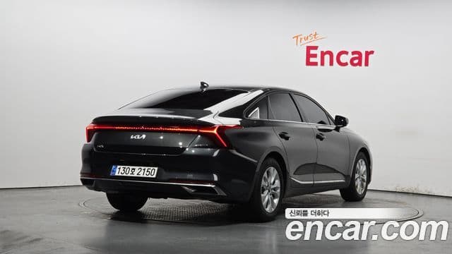 Kia K8 Noblesse, 2023 2