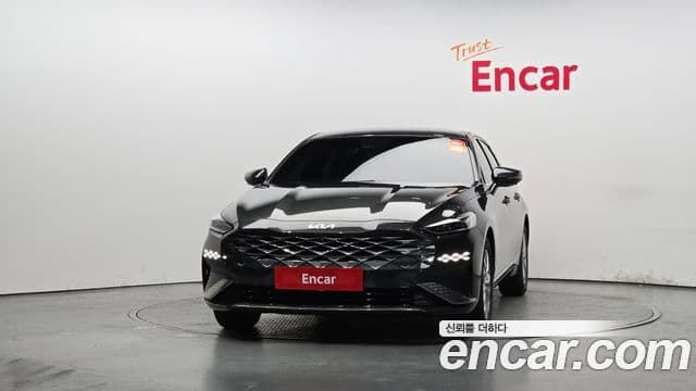 Kia K8 Noblesse, 2023 3