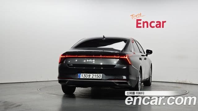 Kia K8 Noblesse, 2023 4