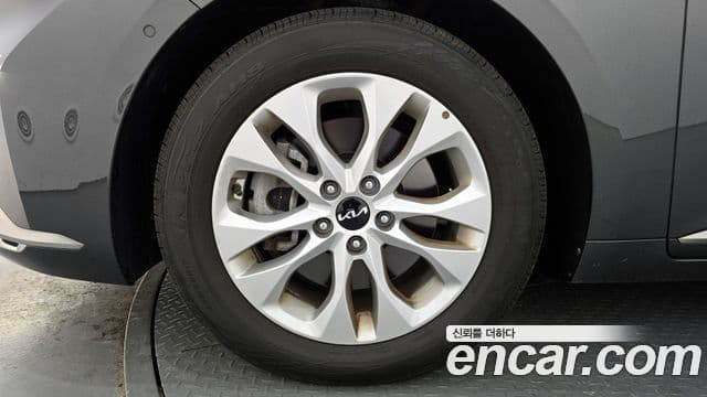 Kia K8 Noblesse, 2023 все фото